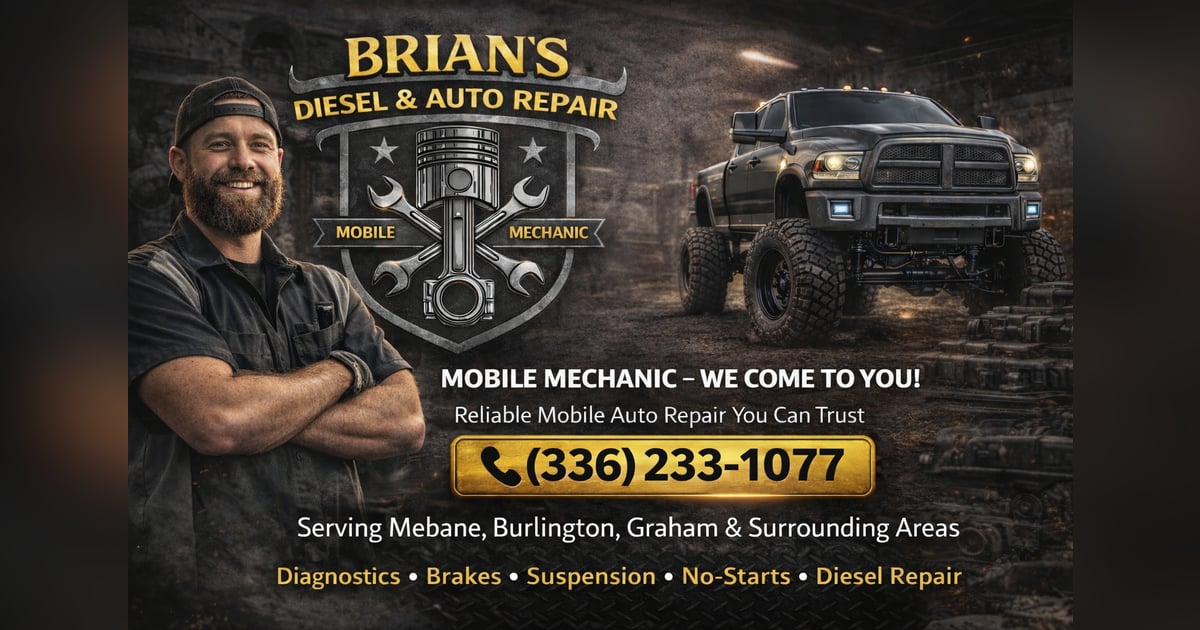 Brian’s Diesel & Auto Repair photo 1