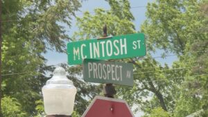 McIntosh Street