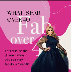 What is Fab Over 40?