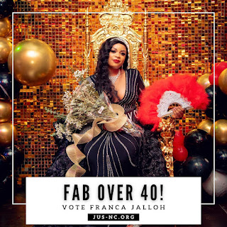 Fab Over 40 Contest