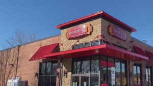 Sheetz Gas Station Carjackings