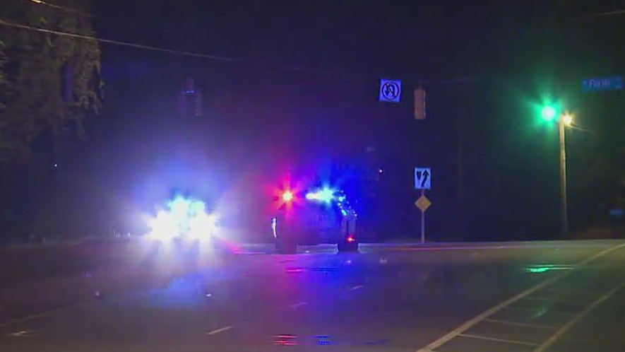 Woman Killed in Crash on South Holden Road in Greensboro