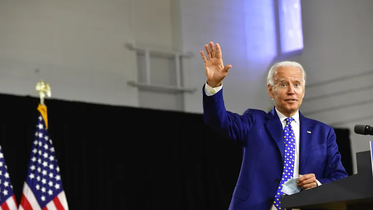 Biden Makes Final Speech, Hails Harris as US Next President