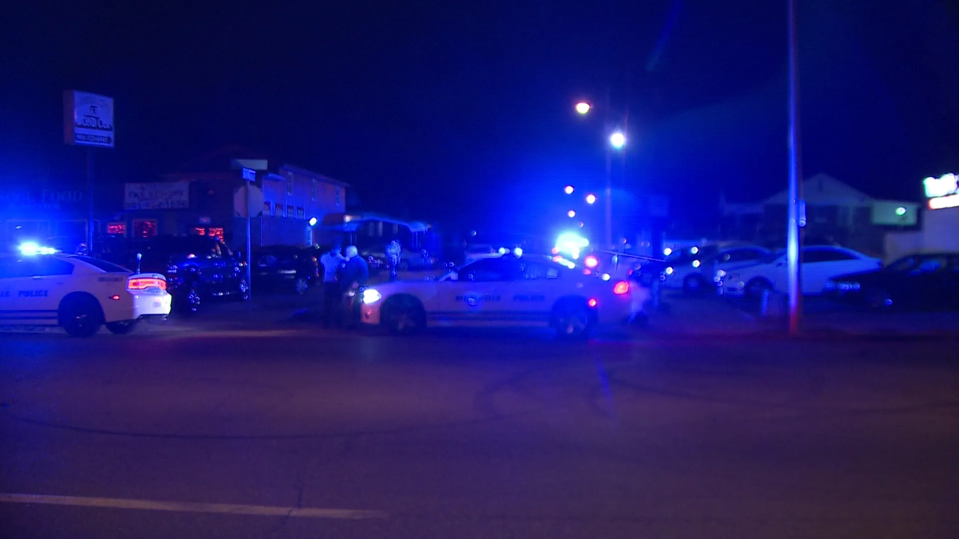 Binghampton Nightclub Shooting