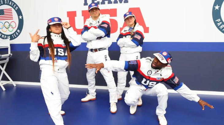 Breakdancing Olympics 2024 Team USA