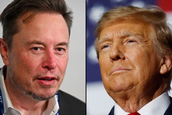 Elon Musk is Using His Wealth to Support Trump’s Campaign