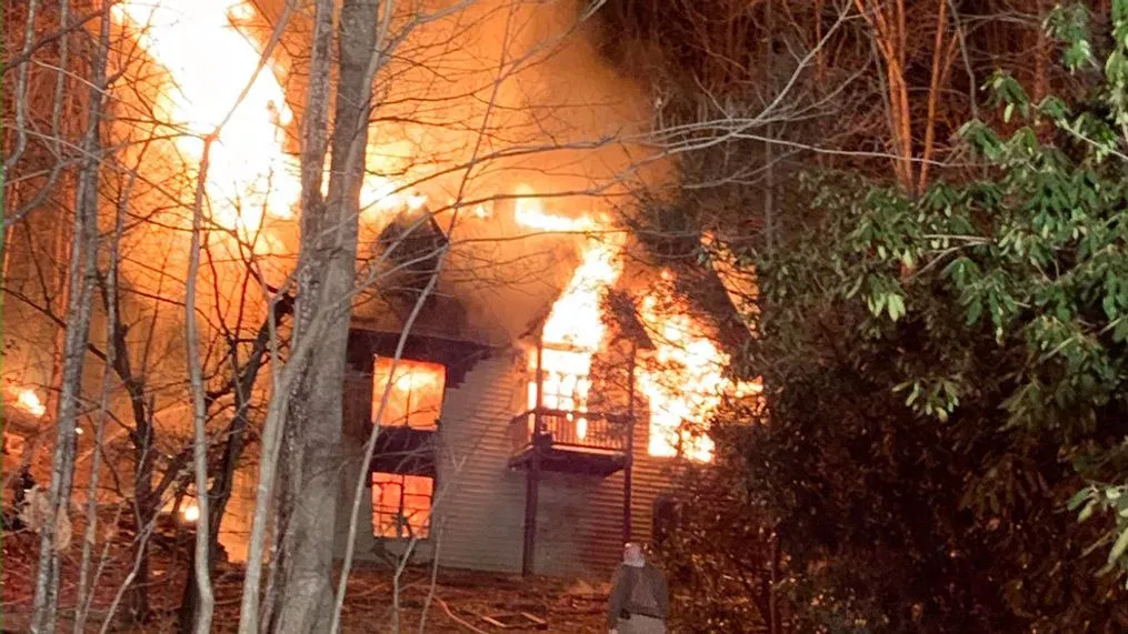 Fire Destroys Historic North Carolina