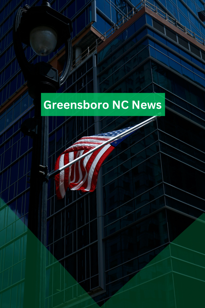 Greensboro NC News