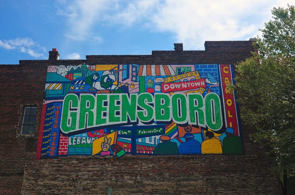 What to Do in Greensboro NC 