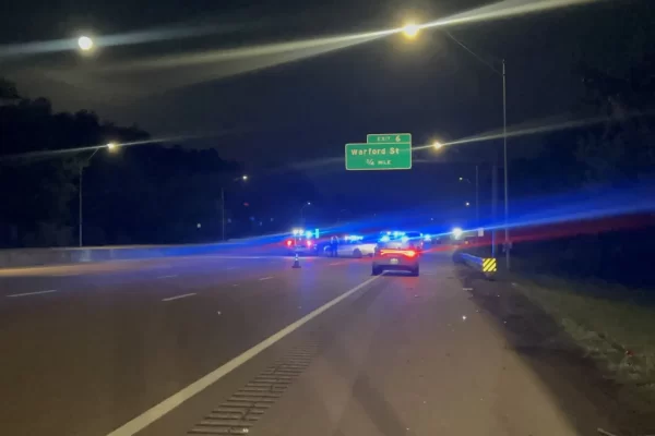 Interstate Shooting Investigation