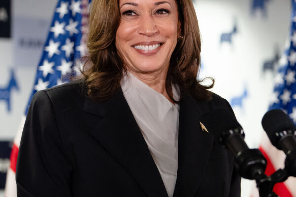 Kamala Harris Visiting Raleigh