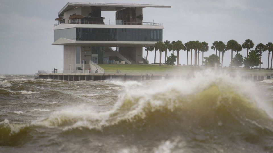 Hurricane Helene