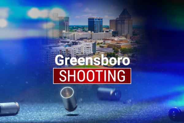 1 Shot at Barber Park Drive in Greensboro