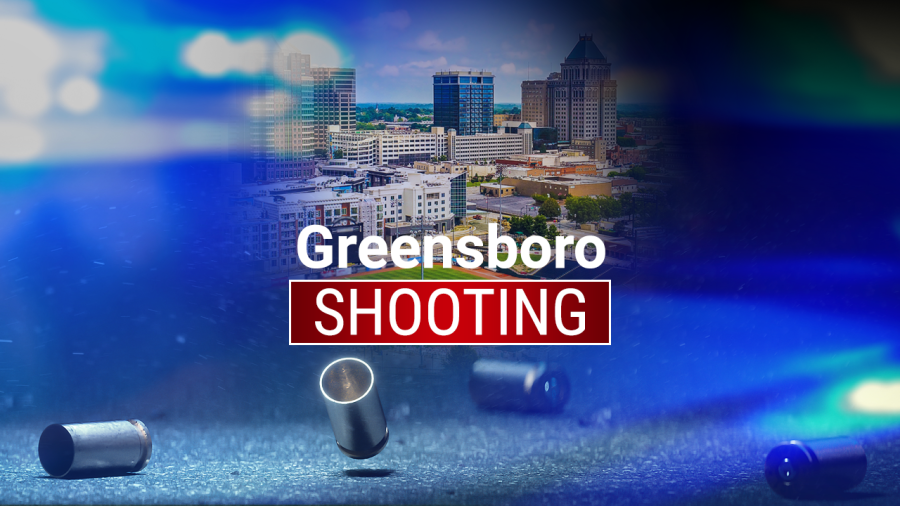 1 Shot at Barber Park Drive in Greensboro