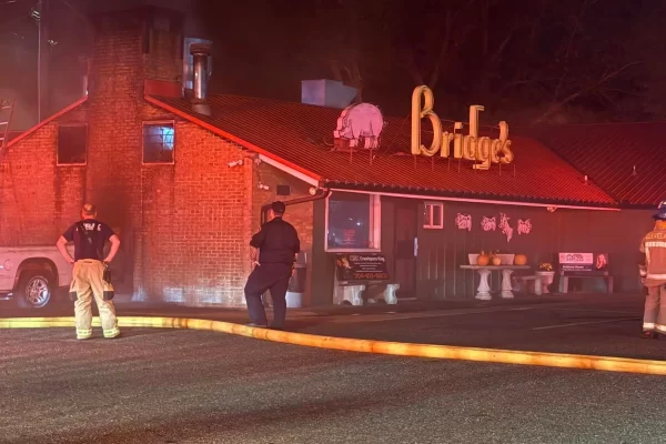 BBQ Restaurant Closes After Fire Damages Shelby’s Red Bridges Barbecue Lodge