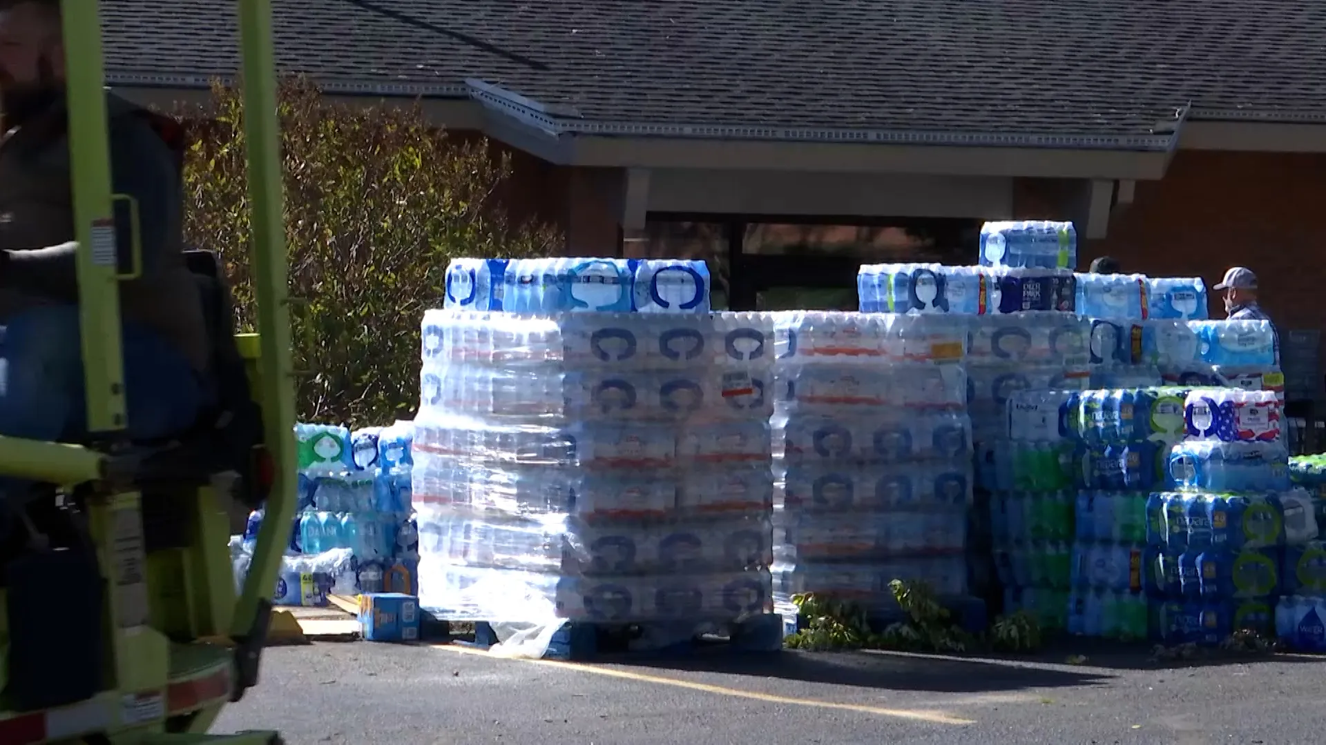 Donations for Hurricane Helene Victims Stolen from Church in Henderson County