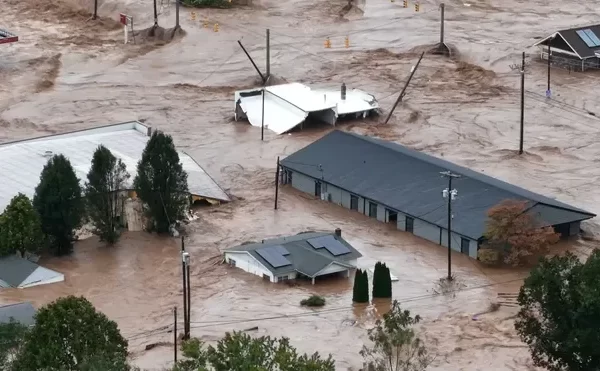 Helene Death Toll Reaches 56 in North Carolina