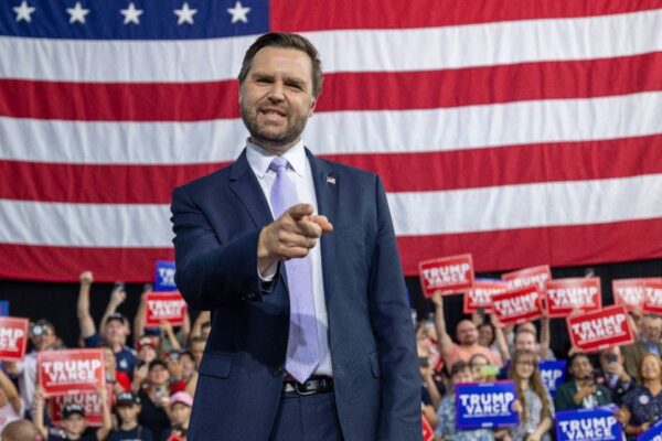 JD Vance to host town hall at Koury Convention Center in Greensboro on Thursday