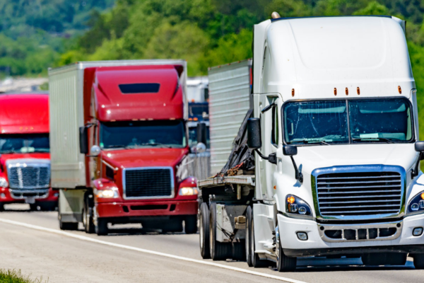 North Carolina Truckers Taking Steps to Stay Ahead of Helene Delays