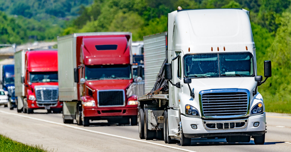 North Carolina Truckers Taking Steps to Stay Ahead of Helene Delays