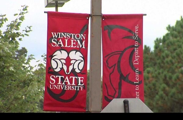 Winston Salem State University is first college in NC to offer NASCAR campus Lab program.