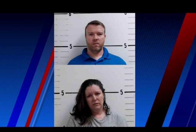 A couple charged with grand jury for child abuse after boy dies of brain injury