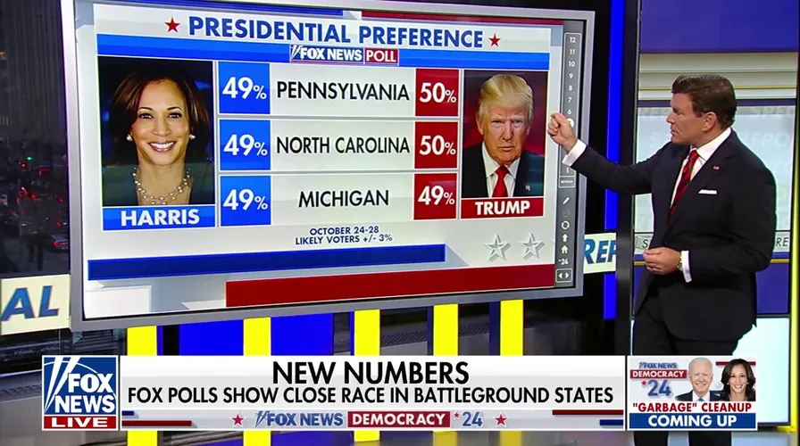 Republicans Lead in Early Voter Turnout in North Carolina