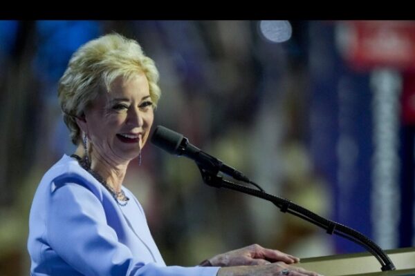 Linda McMahon nominated as US education secretary