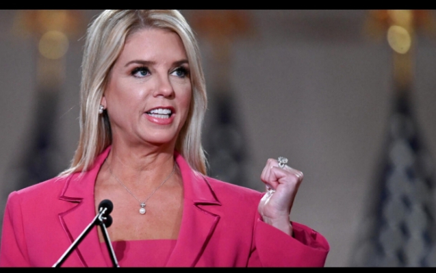 Trump picks pam Bondi as his AG pick to replace Matt Gaetz