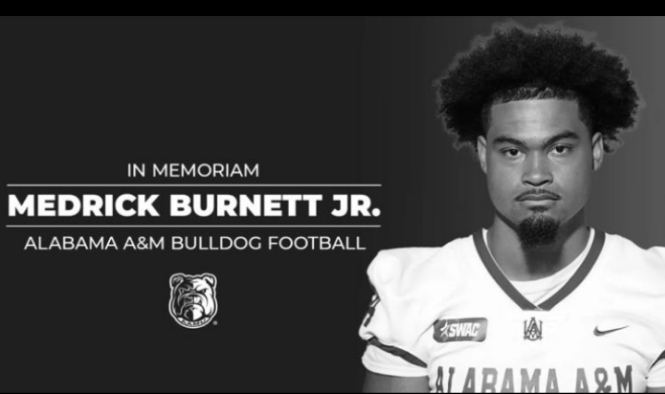 Medrick the Alabama football player dies of head injury