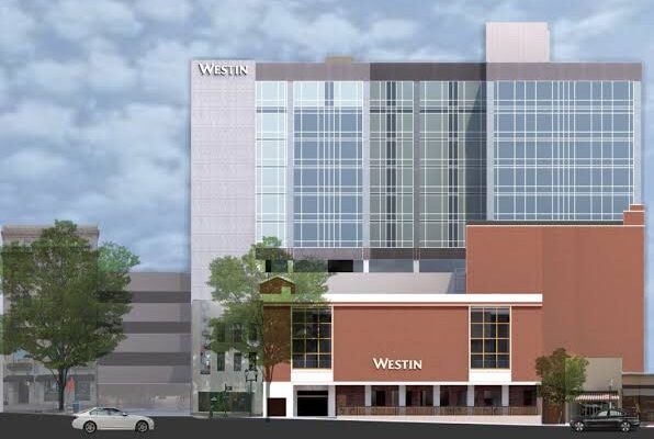 Construction to Begin on Westin in Downtown Greensboro After City Approves $22.5M Permit