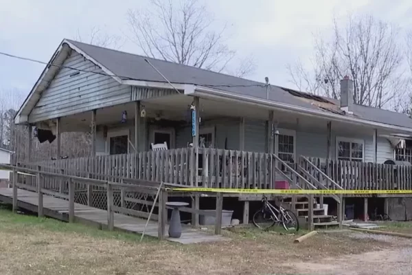 Fire Kills Dog on Christmas, Destroying Randolph County Home