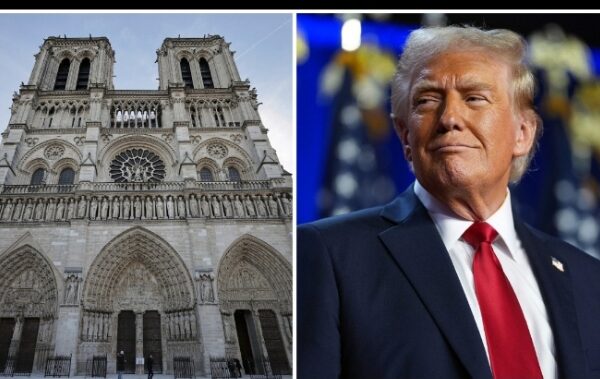 Trump plan to visit Paris ahead of the reopening of Notre Dame Cathedral