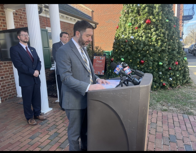 Pilot mountain town manager fired after Misuse of town funds