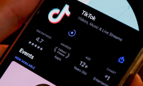 Microsoft is in talks to acquire TikTok, Trump claims | TikTok | The  Guardian