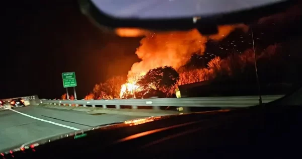 Fire Destroys Historic House Owned by North Carolina Maritime Museum