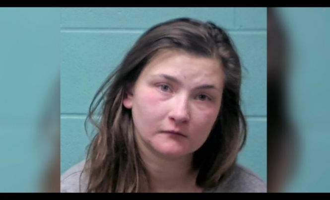North Carolina woman charged after stabbing a man