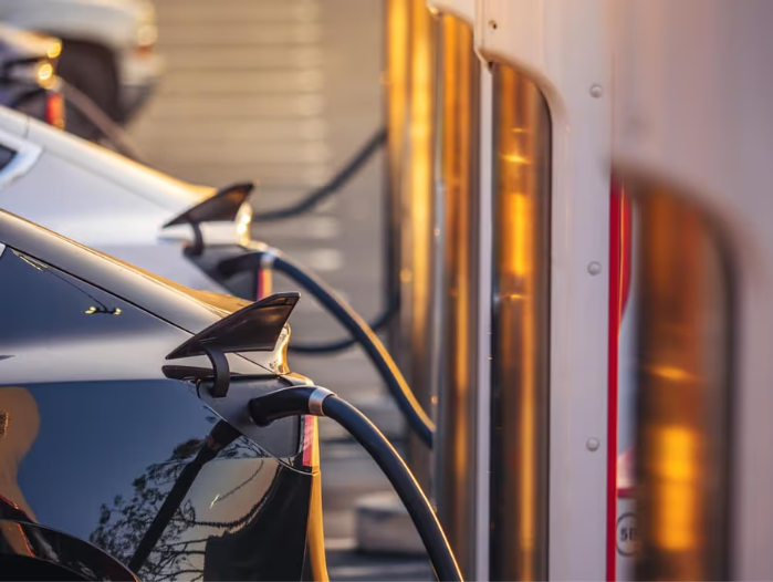 Electric Vehicle Charging Stations in Greensboro NC