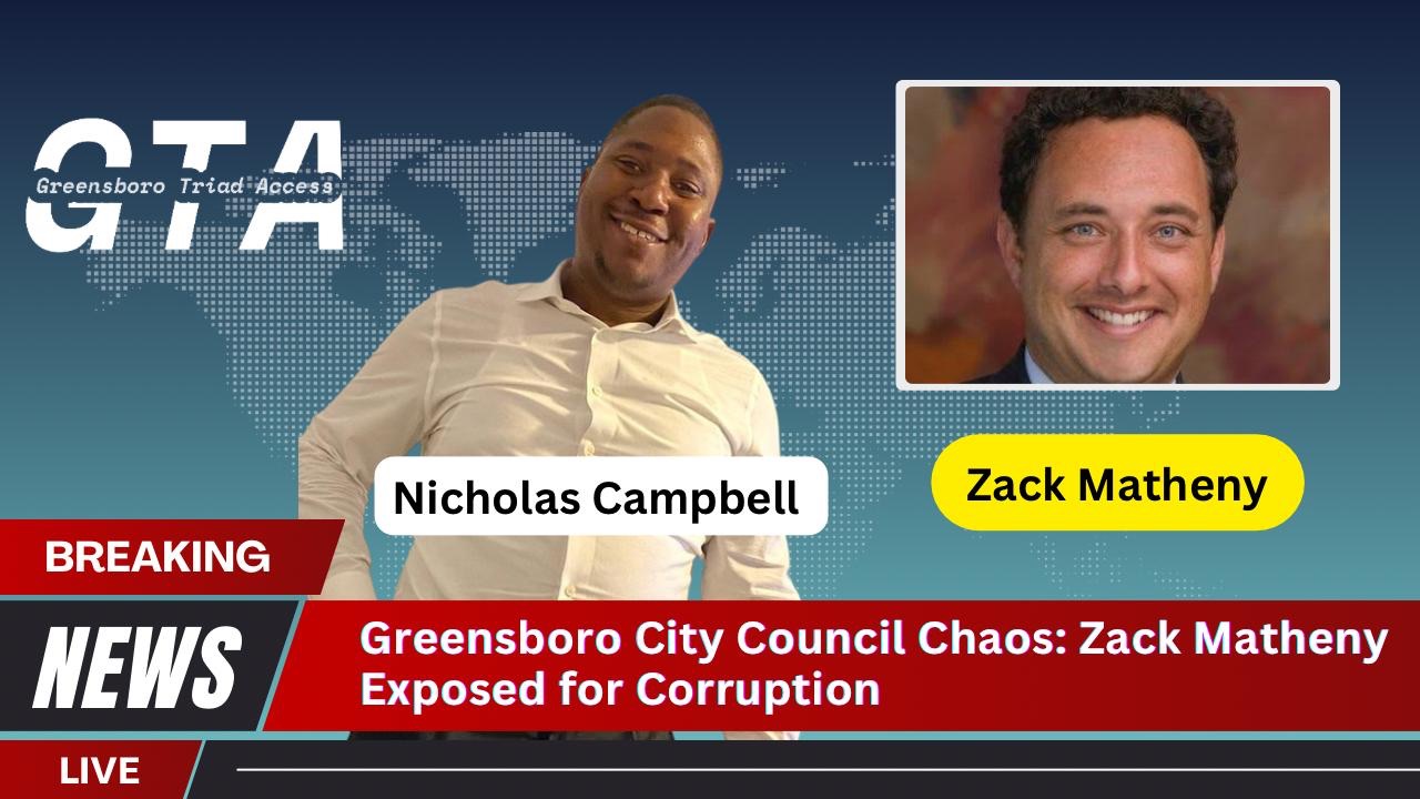 greensboro breaking news