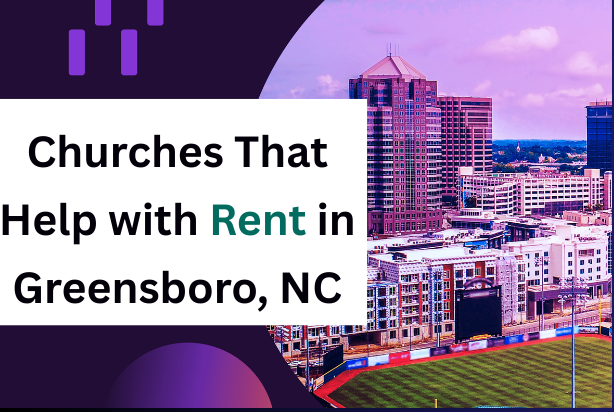 Churches That Help with Rent in Greensboro