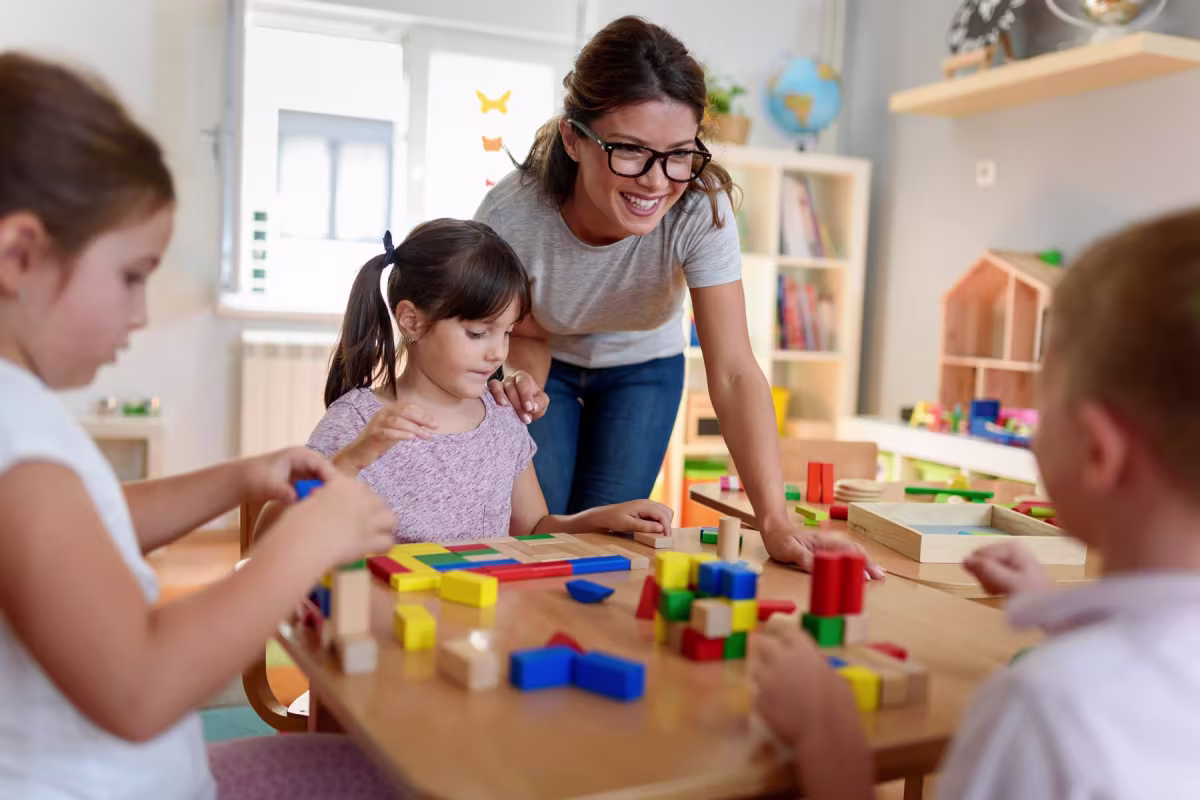 Daycare and Preschool Options in Greensboro