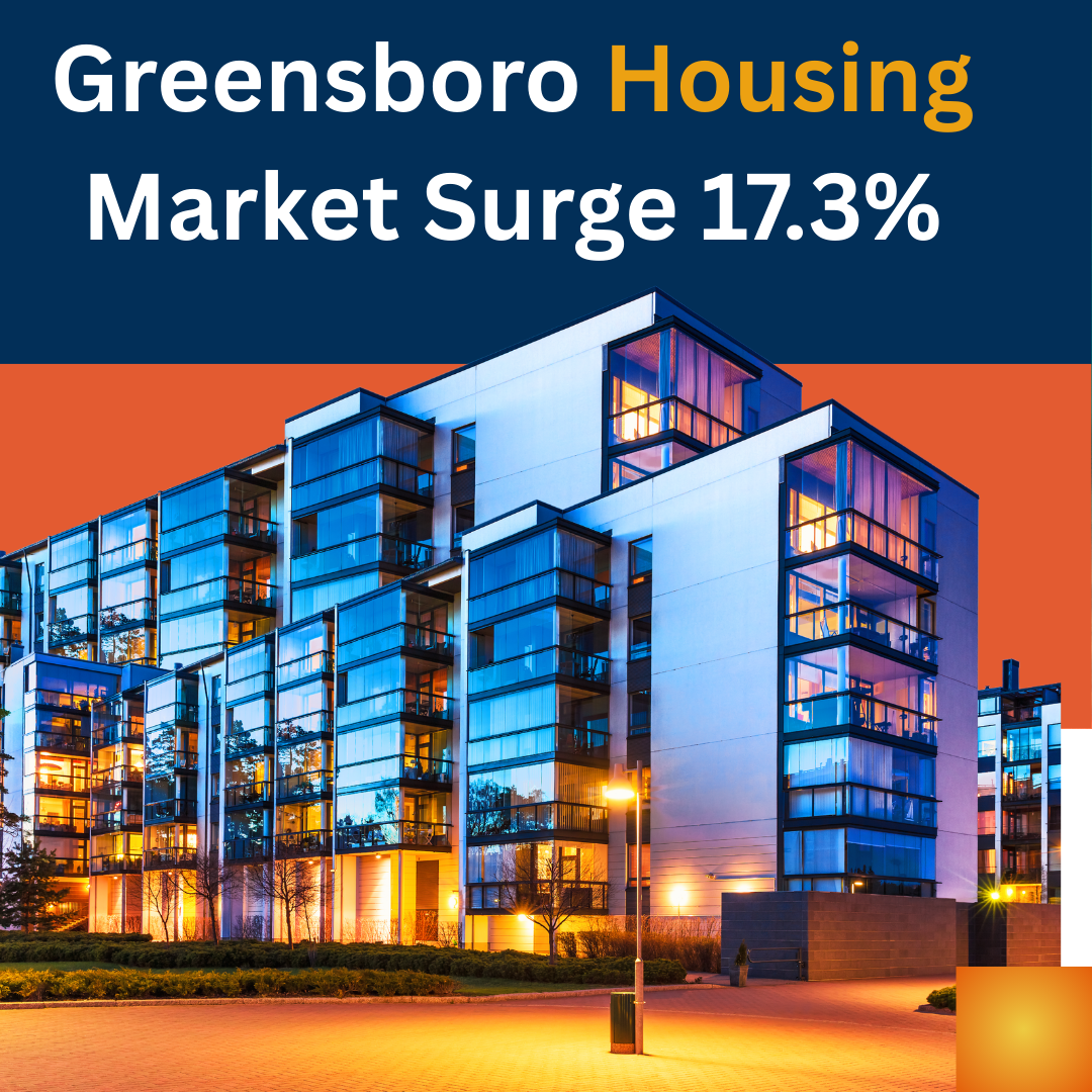 Greensboro Rises as a Top Housing Market