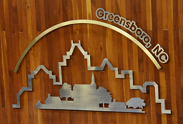 Mayor’s Office in Greensboro
