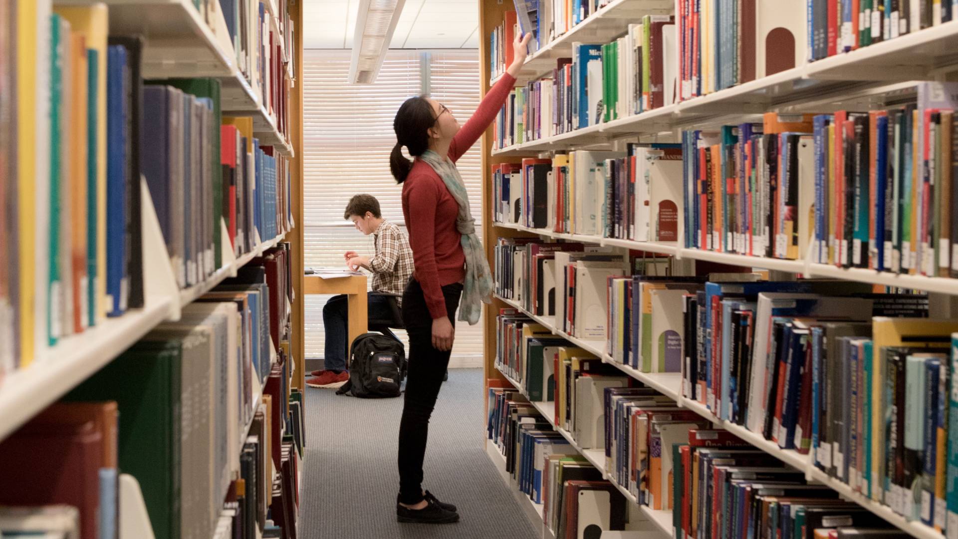 Public Libraries in Greensboro