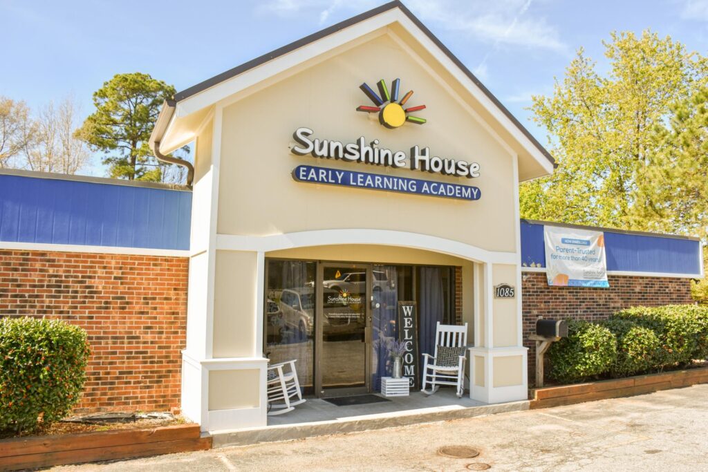 Daycare and Preschool Options in Greensboro