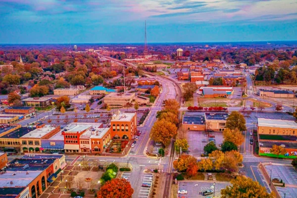 Cheapest Cities in North Carolina