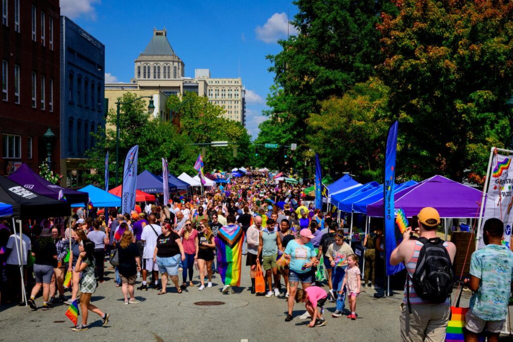 Events in Greensboro This Weekend