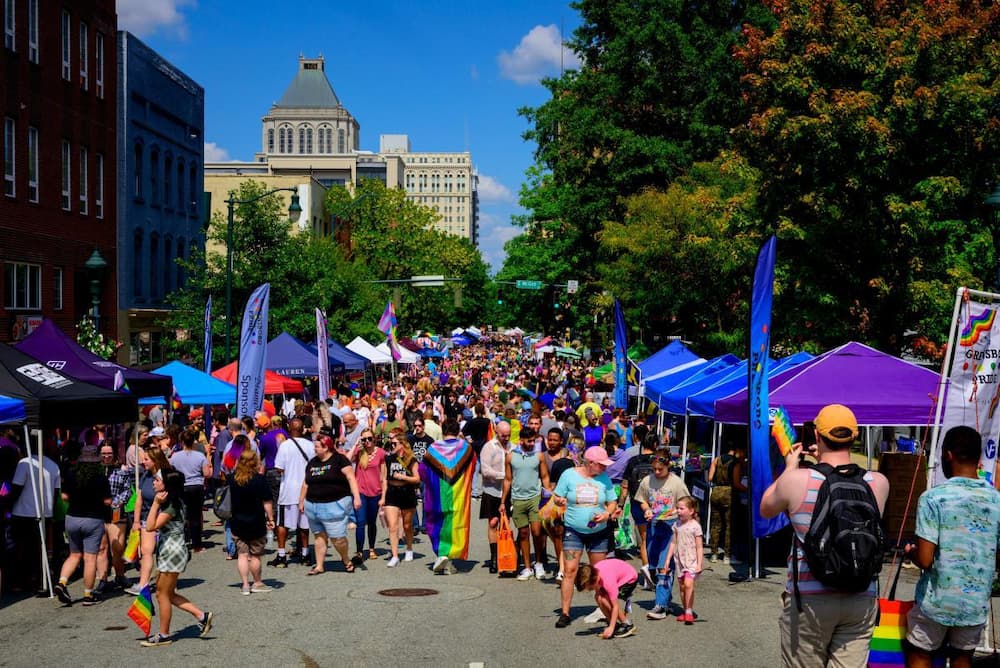 Festivals and Events in Greensboro