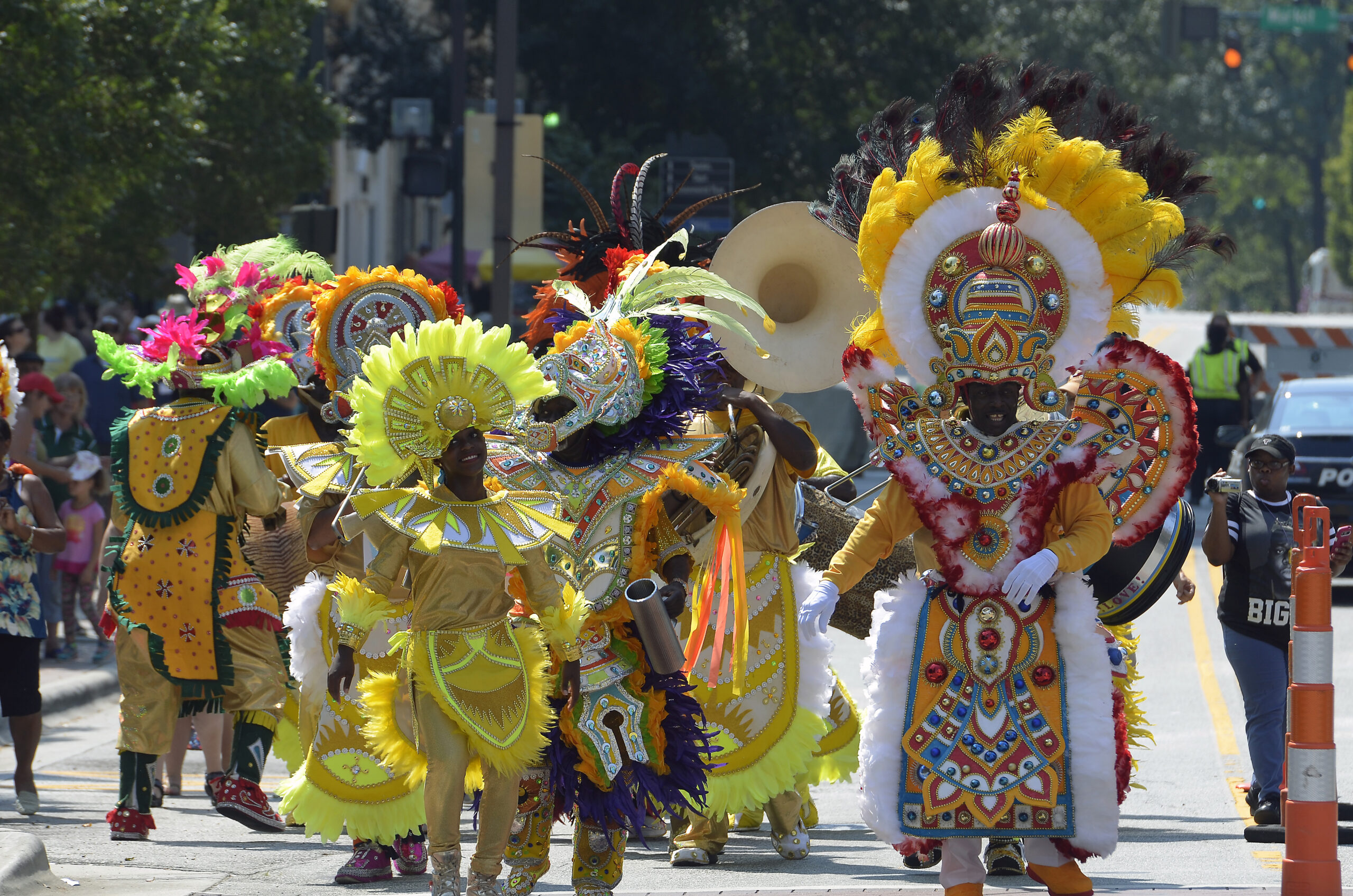 Festivals and Events in Greensboro