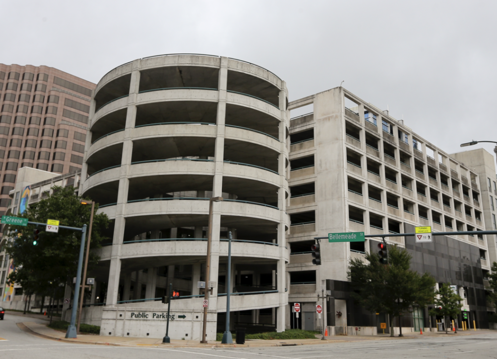 Greensboro Takes Steps to Demolish 2 Parking Decks and Bring New Options to the City